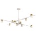 Потолочная люстра Gilbert LSP-8828 Lussole