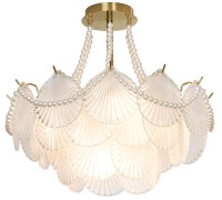 Потолочная люстра Hesperia LSP-8835 Lussole