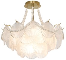 Потолочная люстра Hesperia LSP-8835 Lussole