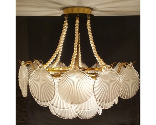 Потолочная люстра Hesperia LSP-8835 Lussole