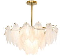 Потолочная люстра Hesperia LSP-8839 Lussole