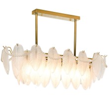 Потолочная люстра Hesperia LSP-8840 Lussole