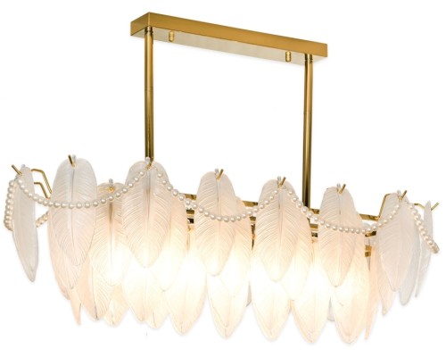 Потолочная люстра Hesperia LSP-8840 Lussole