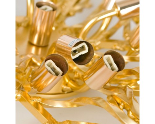 Подвесная люстра Mesa LSP-8850 Lussole