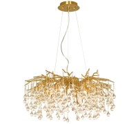 Подвесная люстра Mesa LSP-8851 Lussole