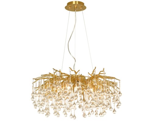 Подвесная люстра Mesa LSP-8851 Lussole