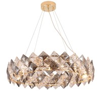 Подвесная люстра Duval LSP-8856 Lussole