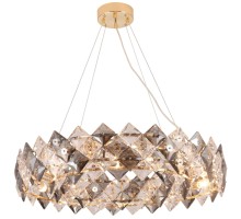 Подвесная люстра Duval LSP-8856 Lussole