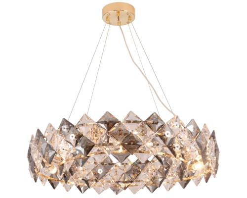 Подвесная люстра Duval LSP-8856 Lussole