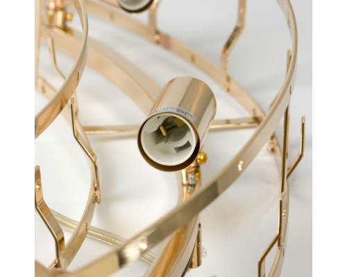 Подвесная люстра Duval LSP-8856 Lussole