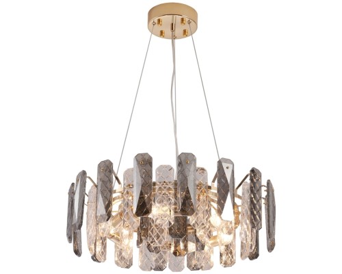 Подвесная люстра Duval LSP-8857 Lussole