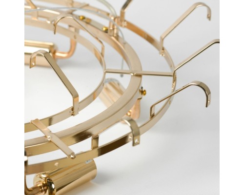 Подвесная люстра Duval LSP-8857 Lussole