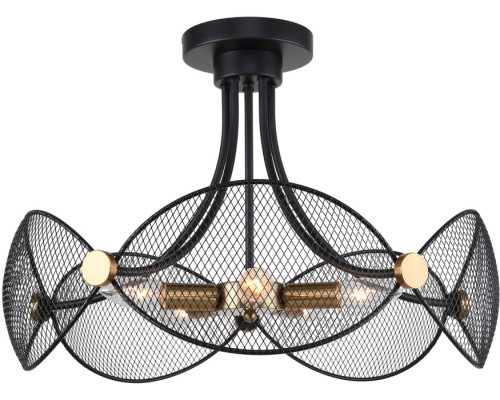 Потолочная люстра  LSP-8896 Lussole