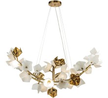 Подвесная люстра Fayette LSP-8908 Lussole