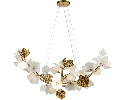 Подвесная люстра Fayette LSP-8908 Lussole