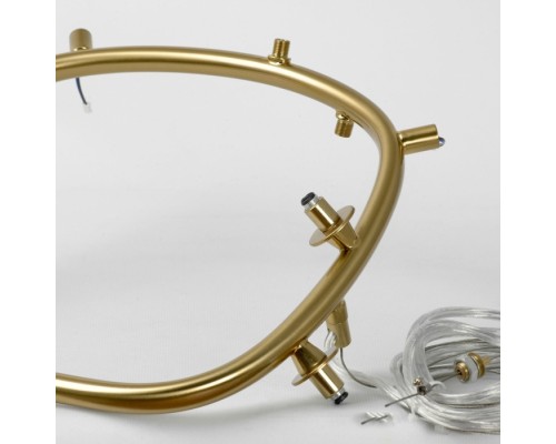 Подвесная люстра Fayette LSP-8909 Lussole