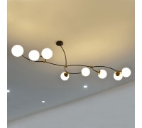 Подвесная люстра  LSP-8914 Lussole