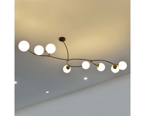 Подвесная люстра  LSP-8914 Lussole