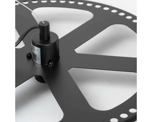 Подвесная люстра Miller LSP-8924 Lussole