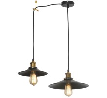 Подвесной светильник New York LSP-9601-2L Lussole