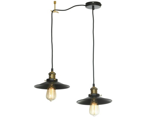 Подвесной светильник New York LSP-9601-2 Lussole