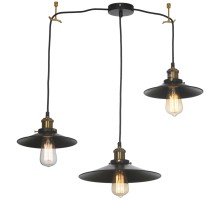 Подвесной светильник New York LSP-9601-3L Lussole