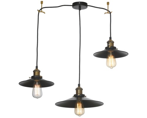 Подвесной светильник New York LSP-9601-3L Lussole