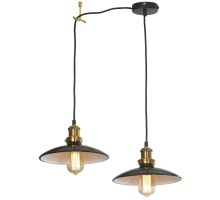 Подвесной светильник Glen Cove LSP-9604-2 Lussole