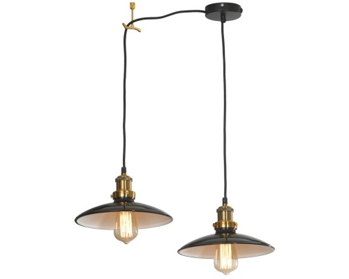 Подвесной светильник Glen Cove LSP-9604-2 Lussole