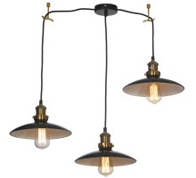 Подвесной светильник Glen Cove LSP-9604-3 Lussole