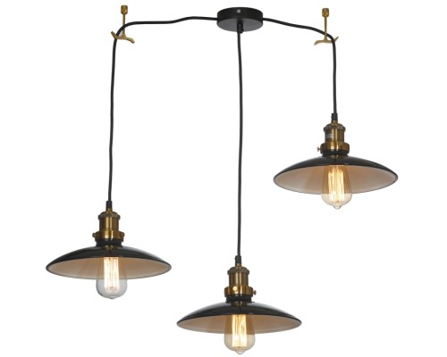 Подвесной светильник Glen Cove LSP-9604-3 Lussole