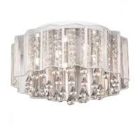 Потолочная люстра Brookside GRLSL-3307-06 Lussole LGO