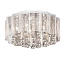 Потолочная люстра Brookside GRLSL-3307-06 Lussole LGO