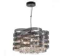 Подвесная люстра Wilmington GRLSL-3407-05 Lussole LGO