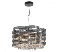 Подвесная люстра Wilmington GRLSL-3407-05 Lussole LGO