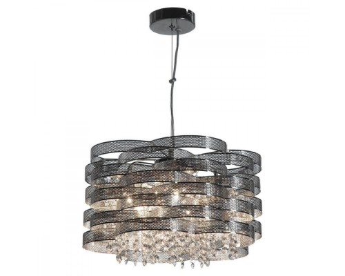 Подвесная люстра Wilmington GRLSL-3407-05 Lussole LGO