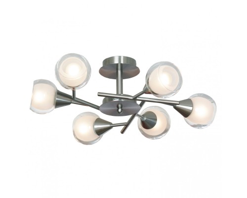 Потолочная люстра Chuichu GRLSP-0141 Lussole LGO