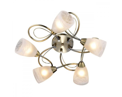Потолочная люстра Rogers GRLSP-0188 Lussole LGO