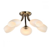 Потолочная люстра Clarkdale GRLSP-0189 Lussole LGO