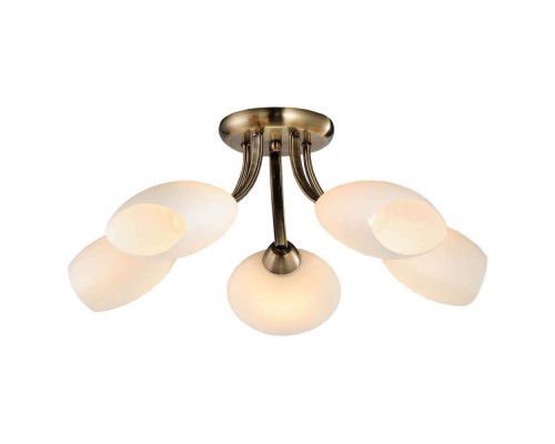 Потолочная люстра Clarkdale GRLSP-0189 Lussole LGO