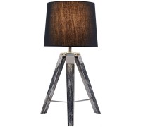 Интерьерная настольная лампа Amistad GRLSP-0555 Lussole LGO