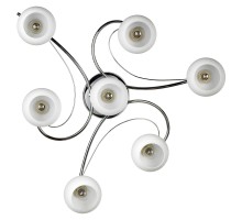 Потолочная люстра Danbury GRLSP-8036 Lussole LGO