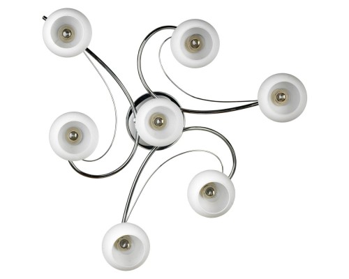 Потолочная люстра Danbury GRLSP-8036 Lussole LGO