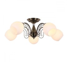 Потолочная люстра Anaheim GRLSP-8072 Lussole LGO