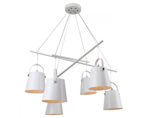 Подвесная люстра Bisbee GRLSP-8098 Lussole LGO