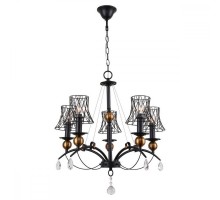 Подвесная люстра Arivaca GRLSP-8103 Lussole LGO