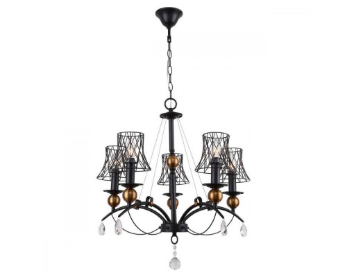 Подвесная люстра Arivaca GRLSP-8103 Lussole LGO