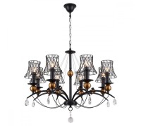 Подвесная люстра Arivaca GRLSP-8104 Lussole LGO