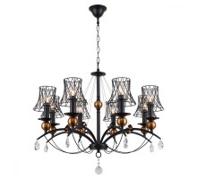 Подвесная люстра Arivaca GRLSP-8104 Lussole LGO