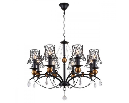 Подвесная люстра Arivaca GRLSP-8104 Lussole LGO